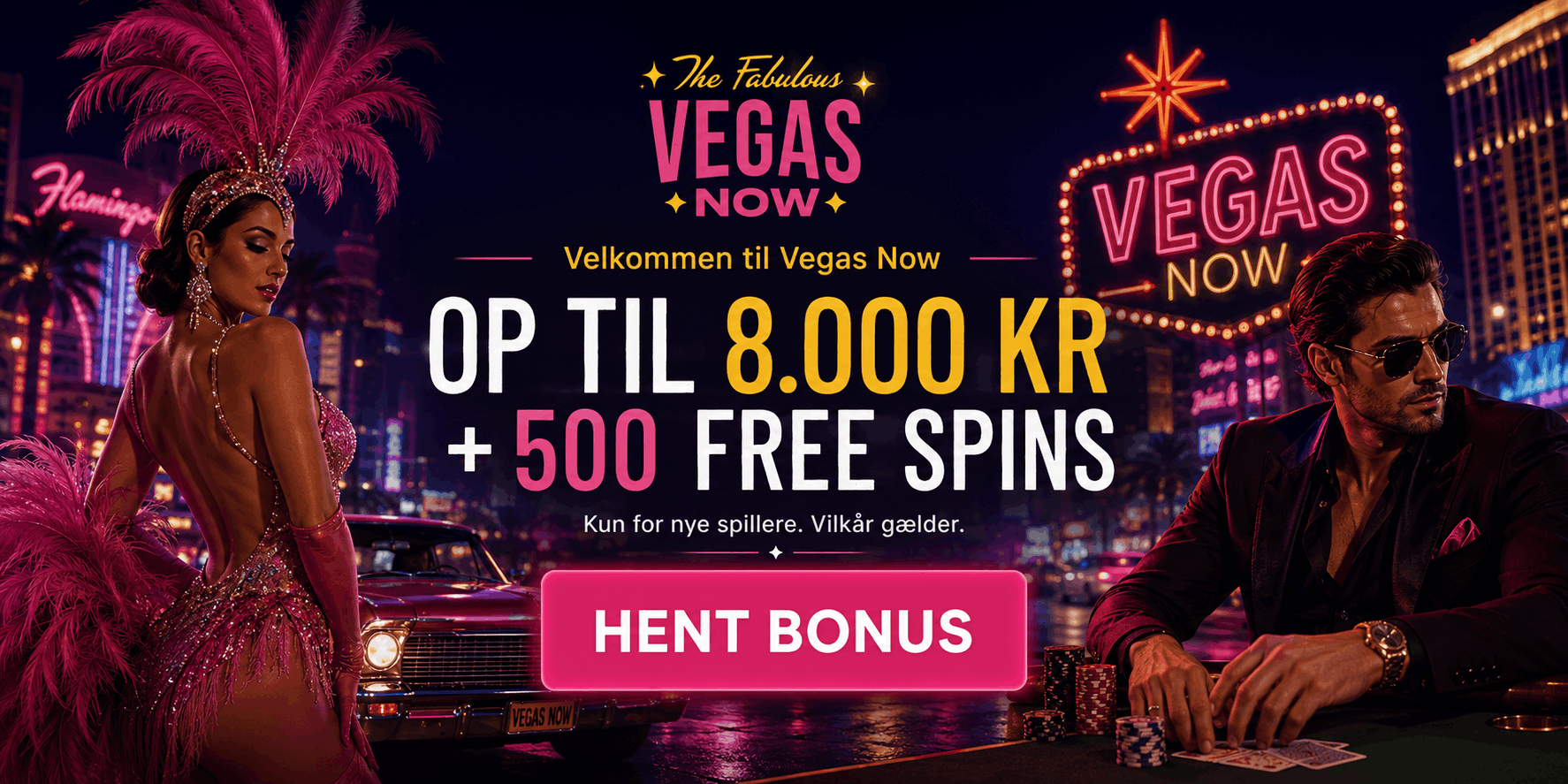 Vegasnow Casino